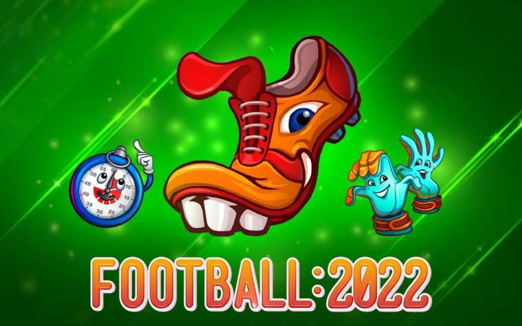 Онлайн слот Football:2022 играть