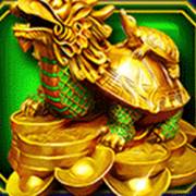 Fortune Coin: Зеленый дракон