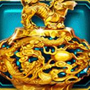 Fortune Coin: Бирюзовый дракон