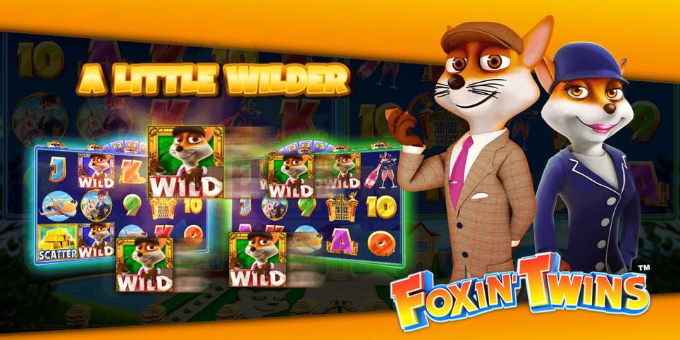 Foxin’ Twins