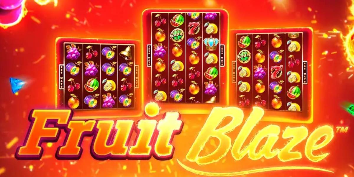 Fruit Blaze