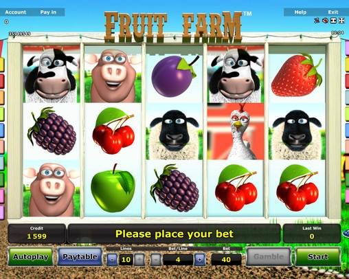 Fruit Farm