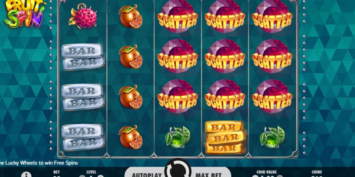 Fruit Spin