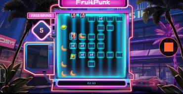FruitPunk: Фриспины