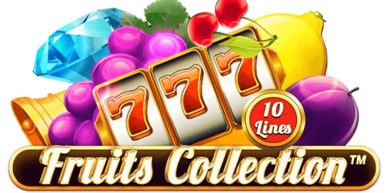 Видео покер Fruits Collection 10 Lines демо-игра