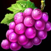 Fruits&Jokers: 20 Lines: Виноград