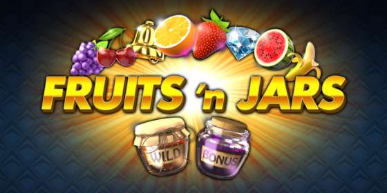 Fruits'n Jars (RedRake) обзор