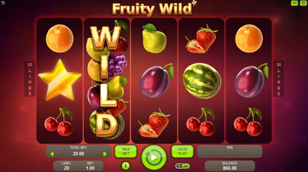 Fruity Wild