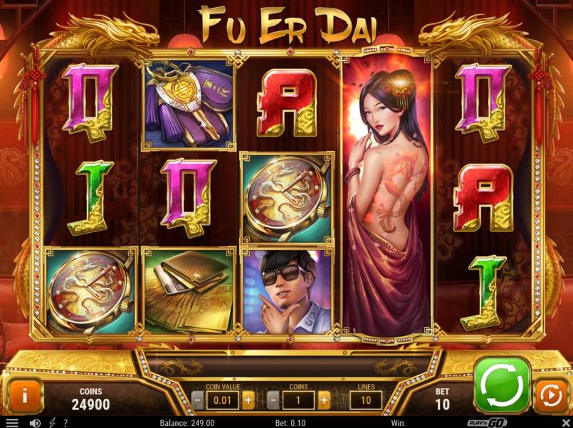 Fu Er Dai