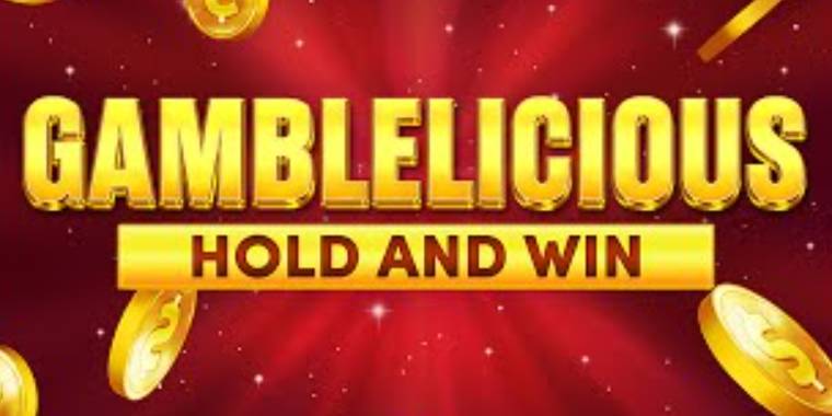 Gamblelicious Hold and Win