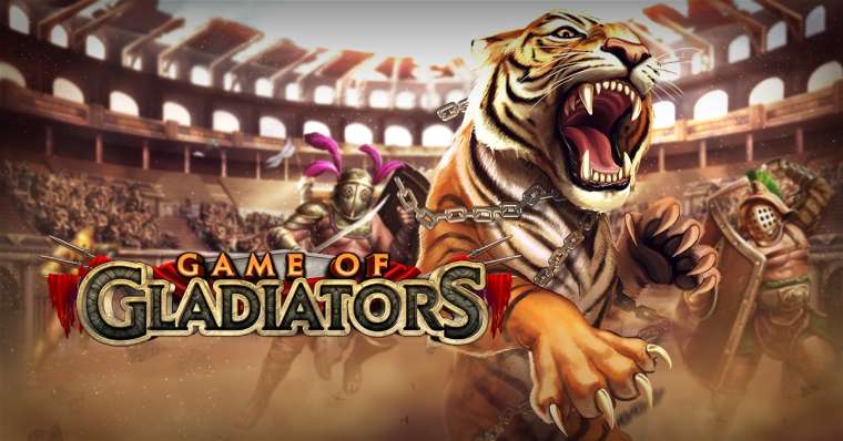 Онлайн слот Game of Gladiators играть