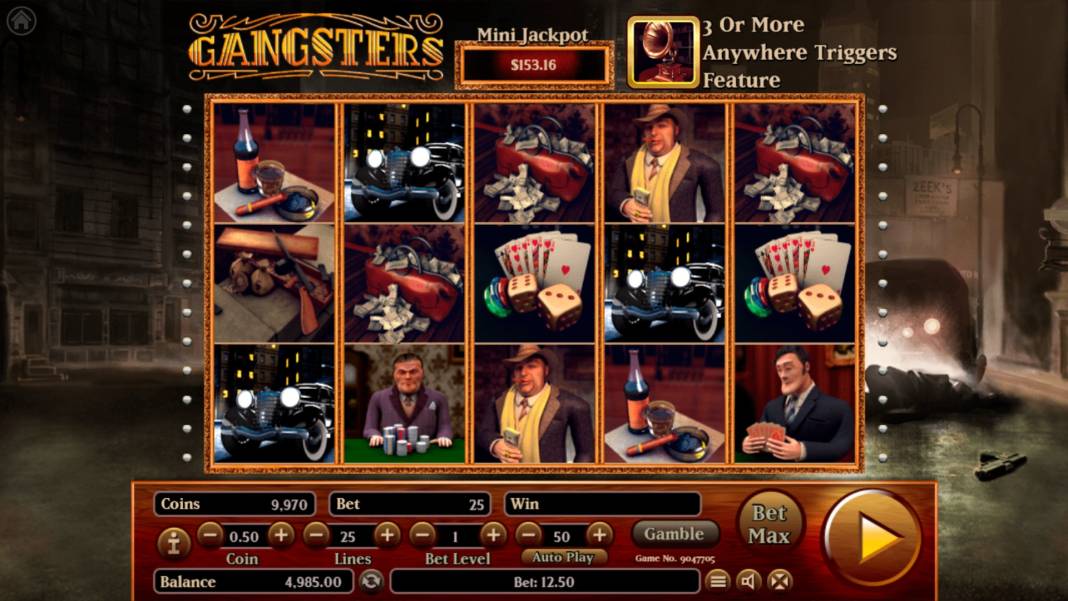 Gangsters