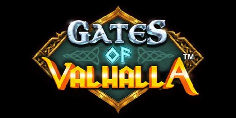 Онлайн слот Gates of Valhalla играть