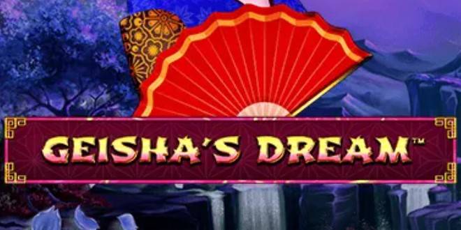 Geisha's Dream
