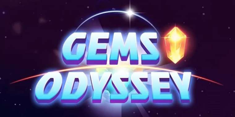 Онлайн слот Gems Odyssey играть