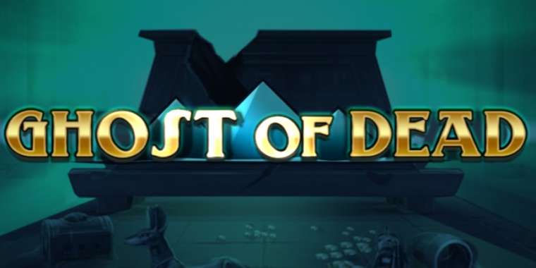 Видео покер Ghost of Dead демо-игра
