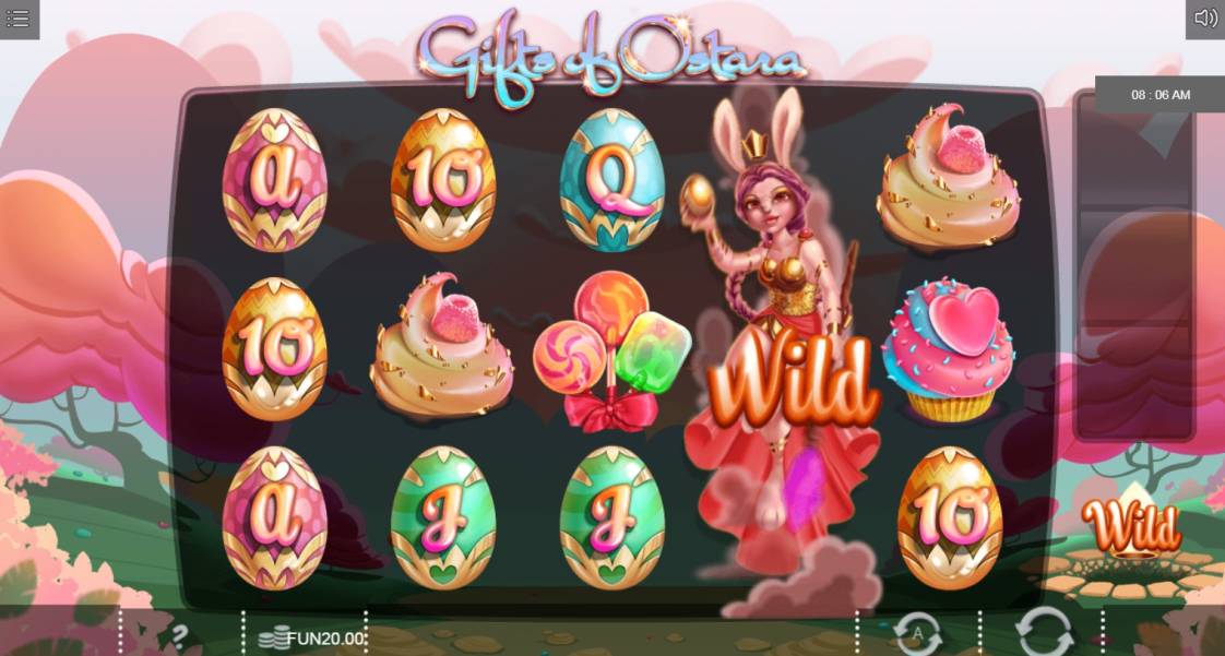 Gifts of Ostara