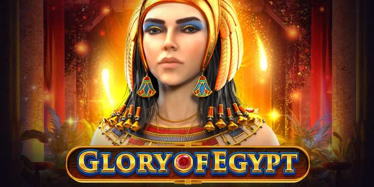 Видео покер Glory of Egypt демо-игра
