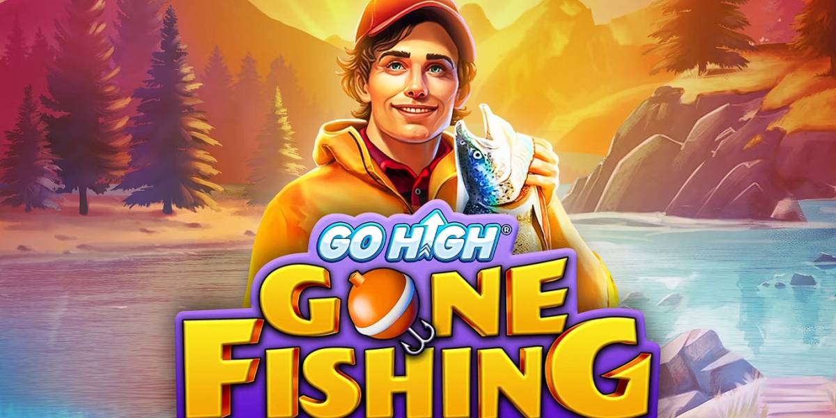 Go High Gone Fishing