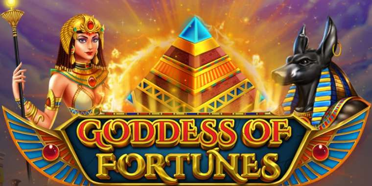 Видео покер Goddess of Fortunes демо-игра