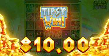 Gods Gone Wild: Выигрыши