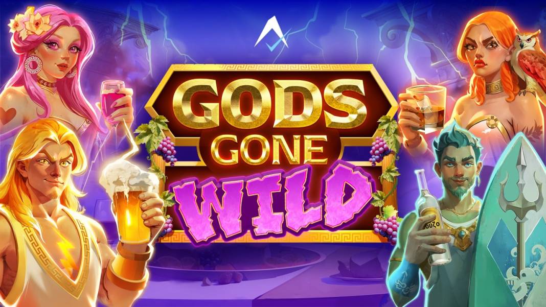 Gods Gone Wild