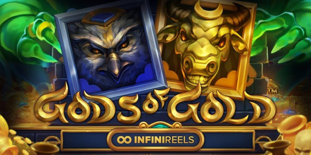 Gods of Gold InfiniReels