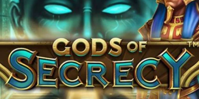 Видео покер Gods of Secrecy демо-игра