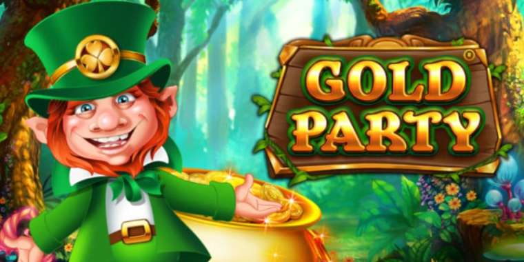 Видео покер Gold Party демо-игра