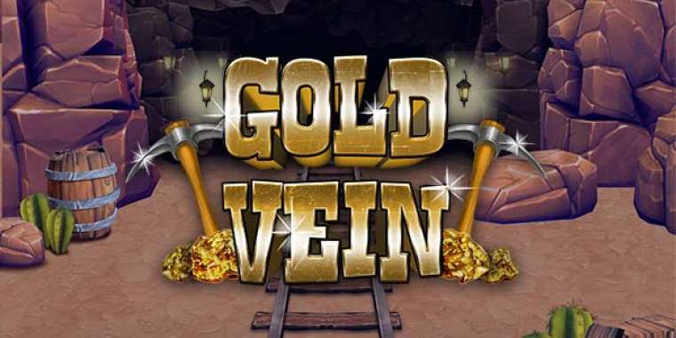 Видео покер Gold Vein демо-игра