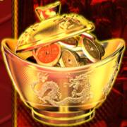 Golden Dragon: Scatter