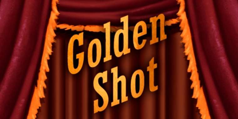 Онлайн слот Golden Shot играть
