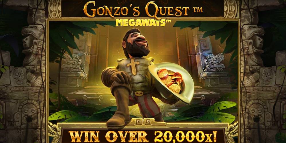 Gonzo’s Quest MegaWays