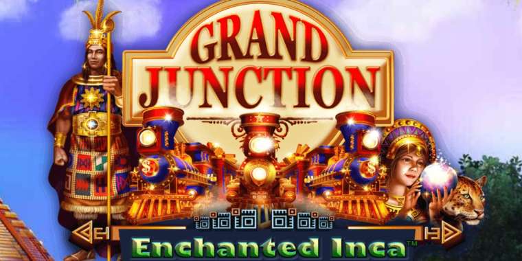 Видео покер Grand Junction Enchanted Inca демо-игра