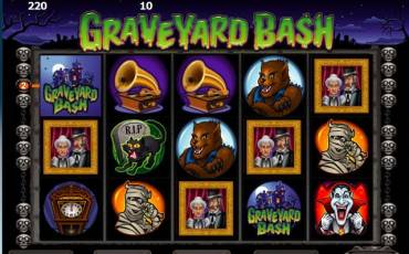 Graveyard Bash
