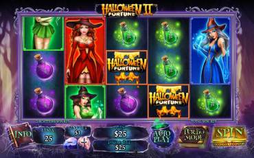 Halloween Fortune II