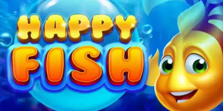 Видео покер Happy Fish демо-игра