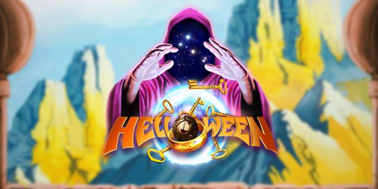 Видео покер Helloween демо-игра