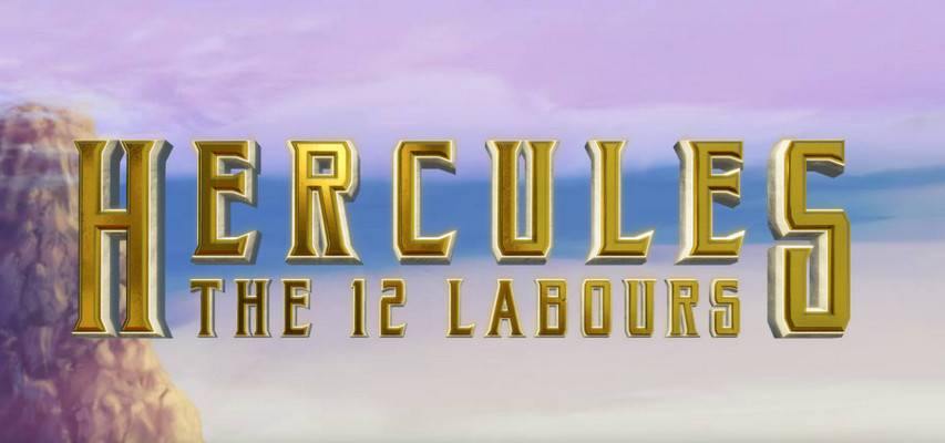 Hercules: The 12 Labours