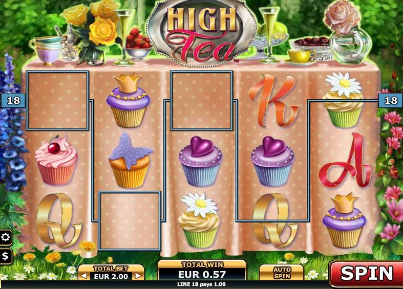 High Tea