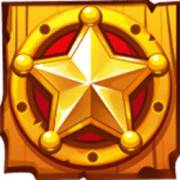 Hoot Shot The Sheriff: Badge