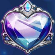 Hope Diamond: Scatter