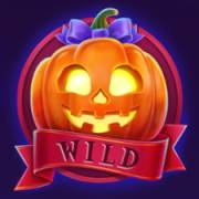 Hot Hot Halloween: Символ Wild