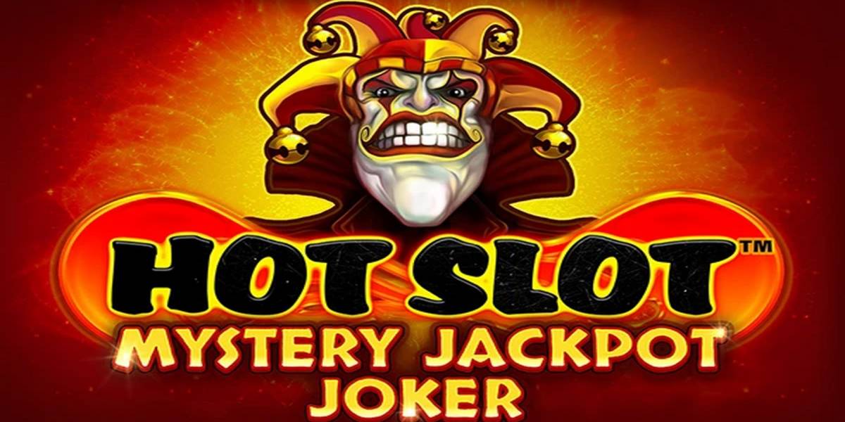 Hot Slot: Mystery Jackpot Joker