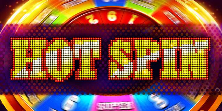 Видео покер Hot Spin демо-игра