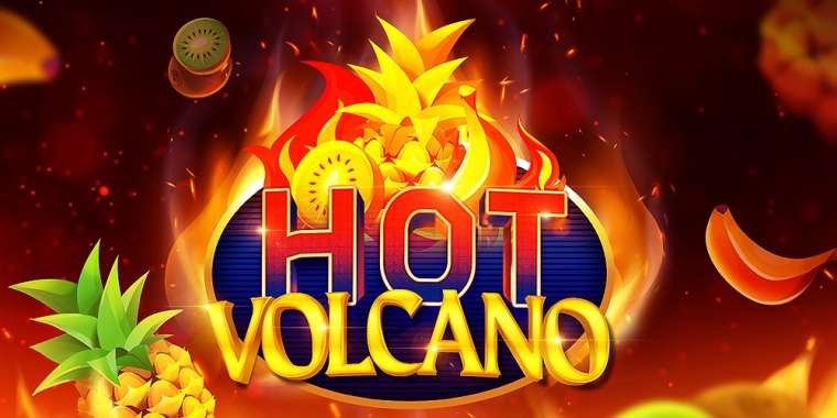 Видео покер Hot Volcano демо-игра