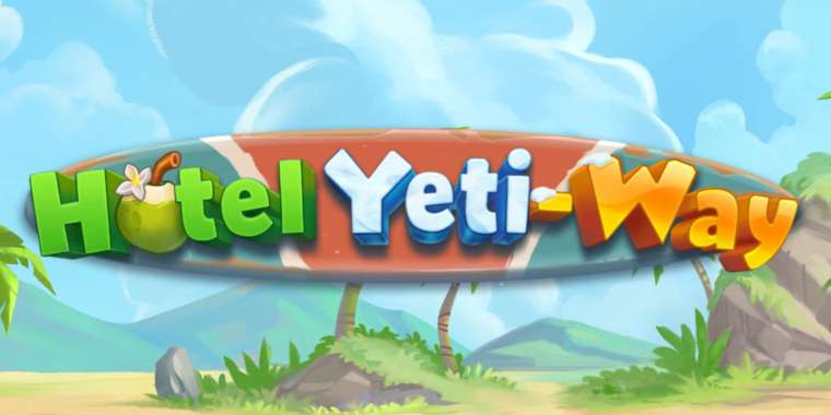Онлайн слот Hotel Yeti Way играть