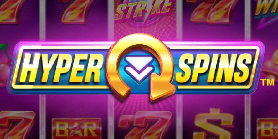 Hyper Strike HyperSpins