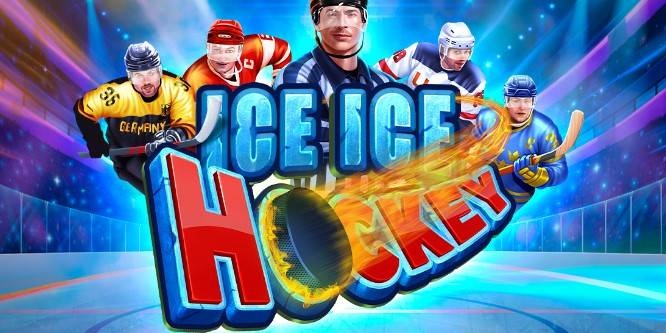 Ice Ice Hockey