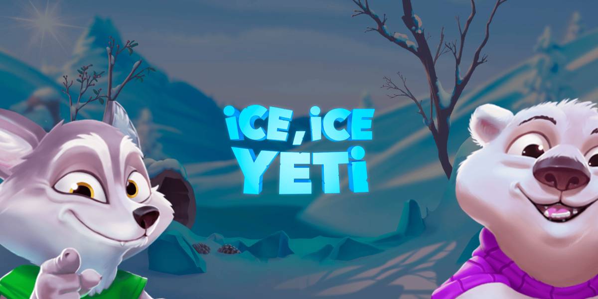 Ice Ice Yeti